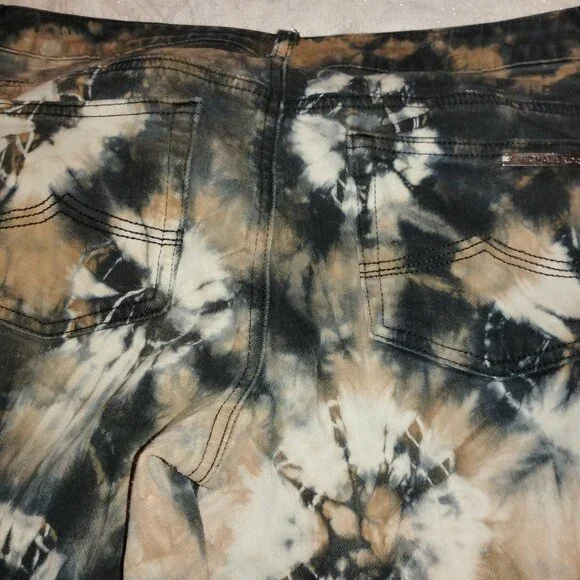 Michael Kors Tie Dye Jeans - Picture 8 of 12